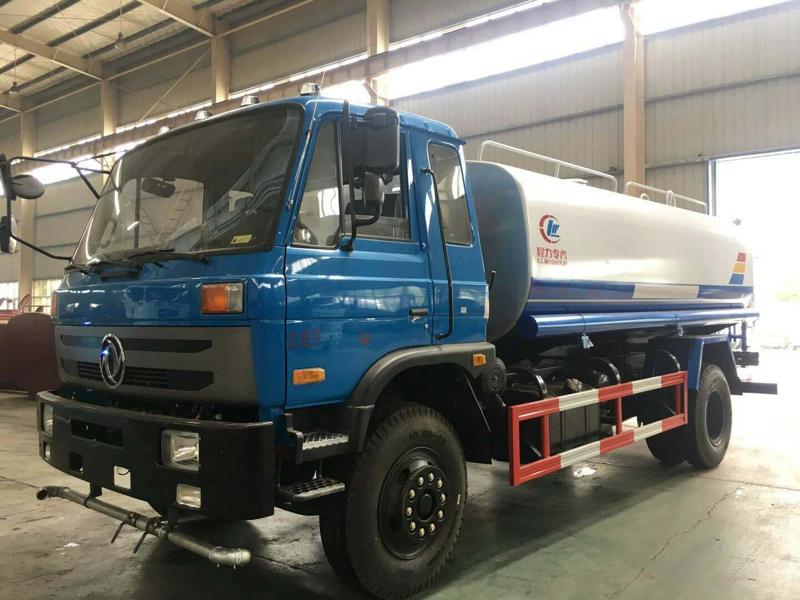 东风k6绿化洒水车