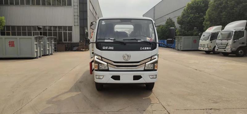 东风国六蓝牌多利卡d6