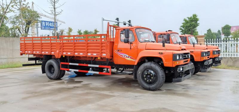 东风尖头教练车_现车价格