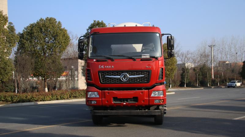 东风28方干混砂浆车